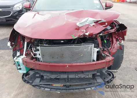 2025 Buick Envista Preferred Fwd из США, поврежденный, VIN KL47LAEPXSB173141